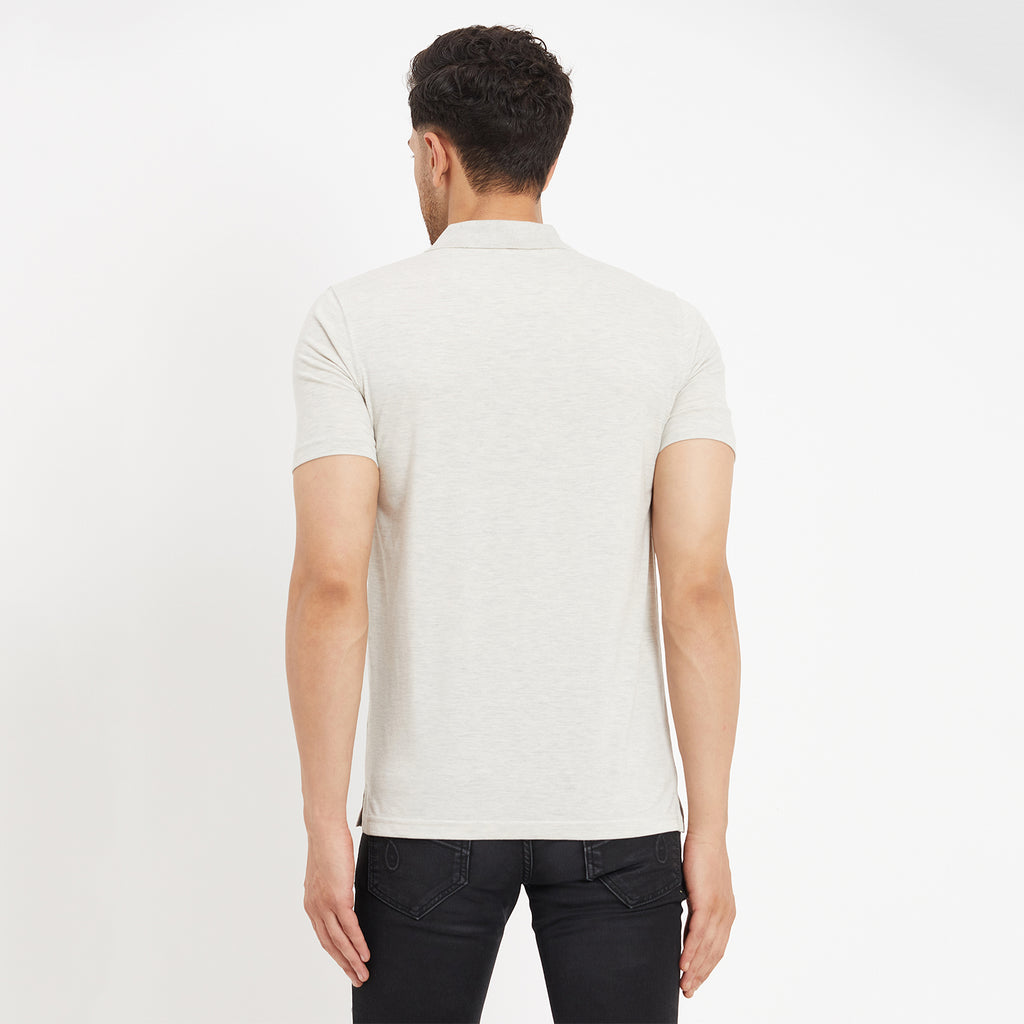 Duke Urban Men Half Sleeve Cotton T-shirt (ONSD38T)