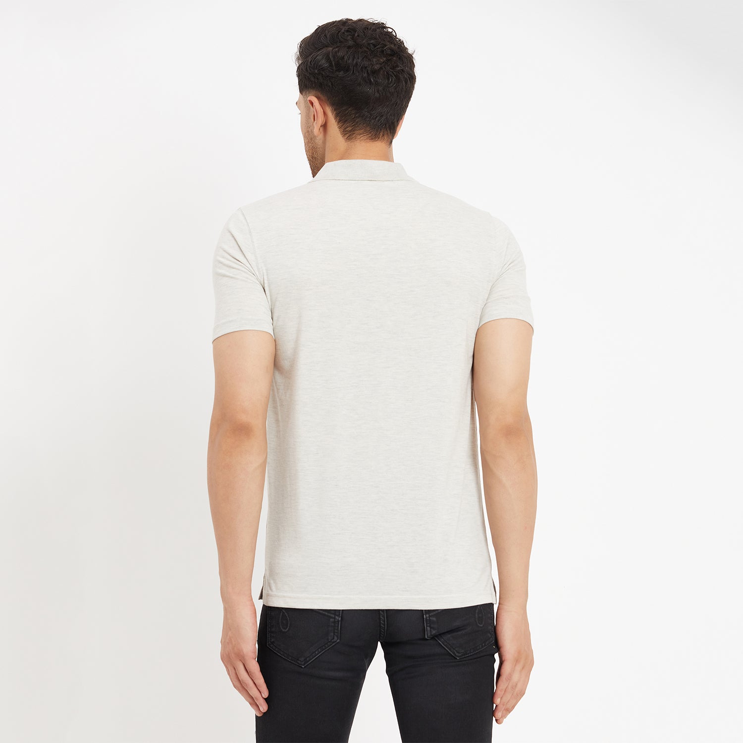 Duke Urban Men Half Sleeve Cotton T-shirt (ONSD38T)
