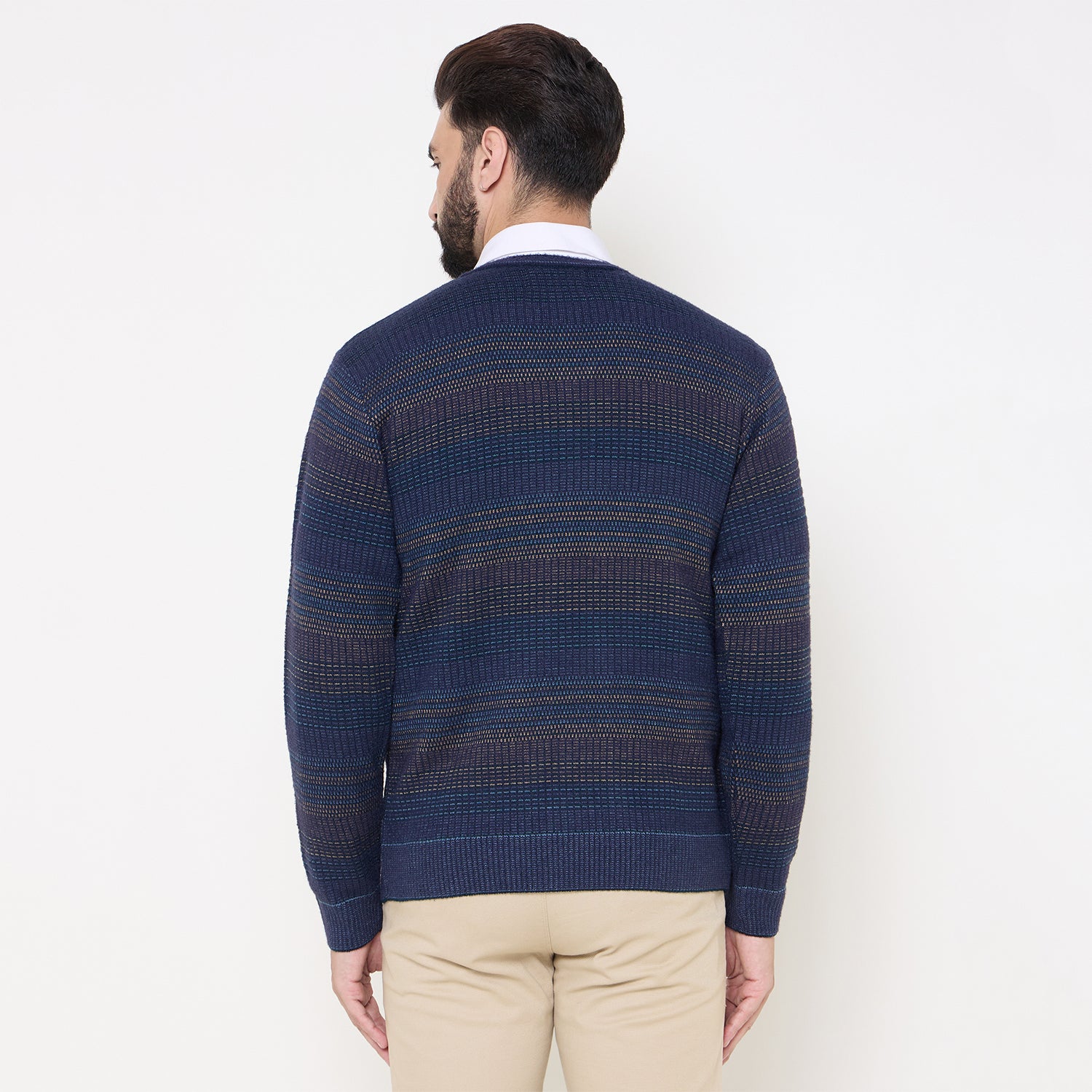 Duke Urban Men Round Neck Sweater (SDS2230)