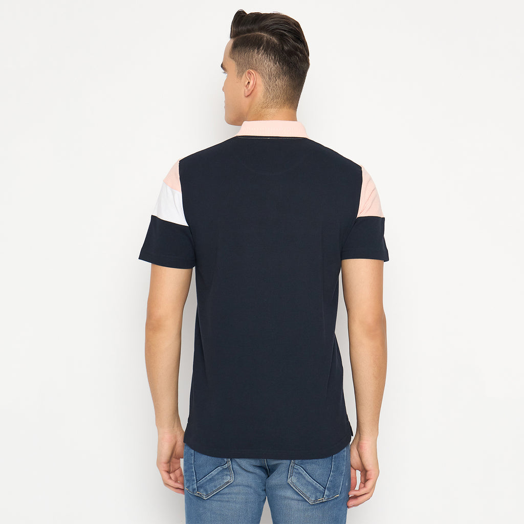 Duke Urban Men Half Sleeve Cotton T-shirt (ONLF267)