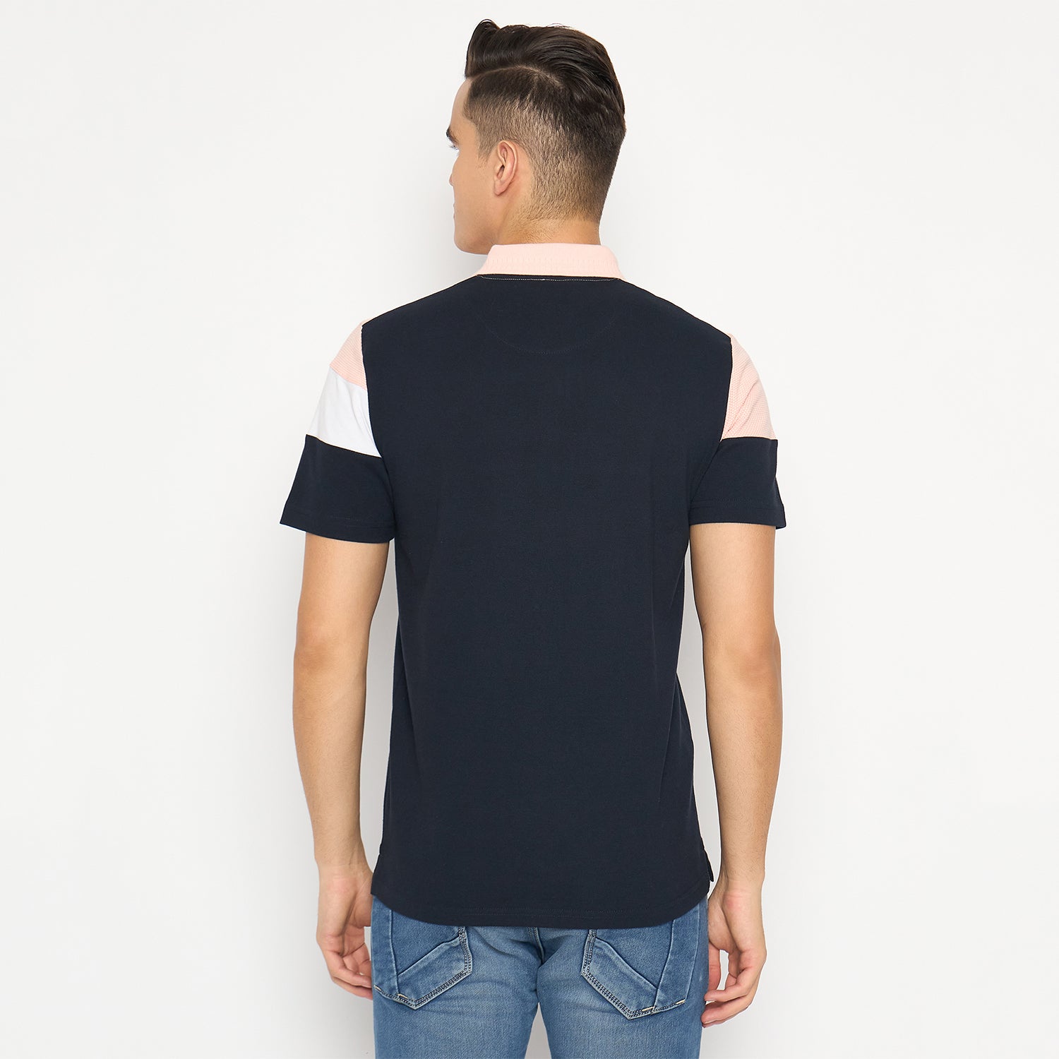 Duke Urban Men Half Sleeve Cotton T-shirt (ONLF267)