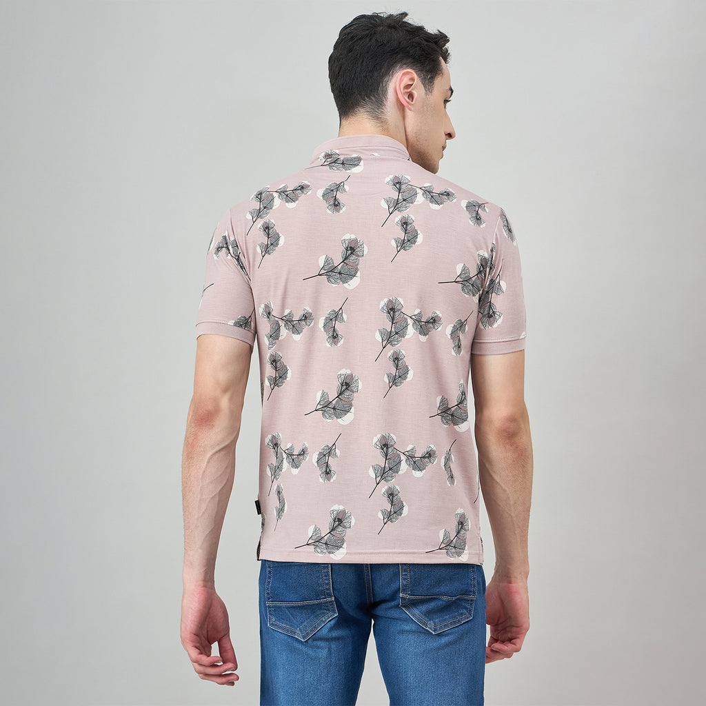Duke Urban Men Half Sleeve Cotton Tshirt (LF7771)