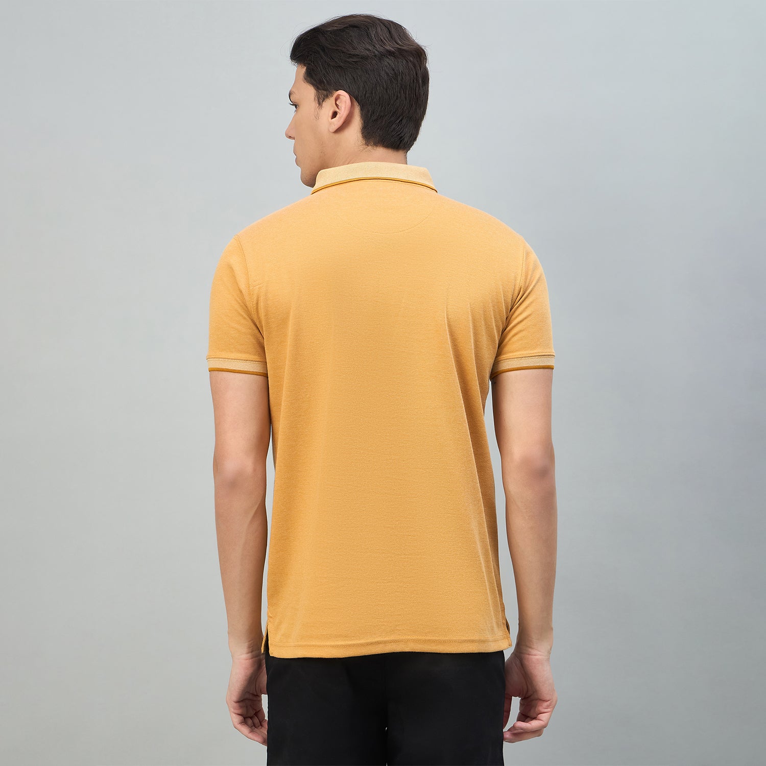 Duke Urban Men Half Sleeve Cotton Collared Tshirt (MSD67)