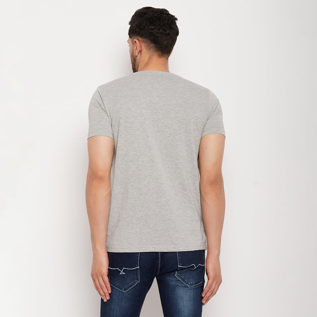 Duke Stardust Men Half Sleeve Cotton T-shirt (1102)