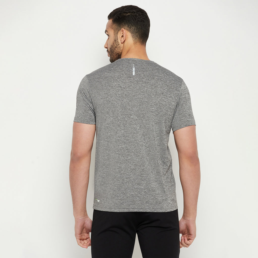Duke Stardust Men Half Sleeve Round Neck Cotton T-shirt (GD1218)