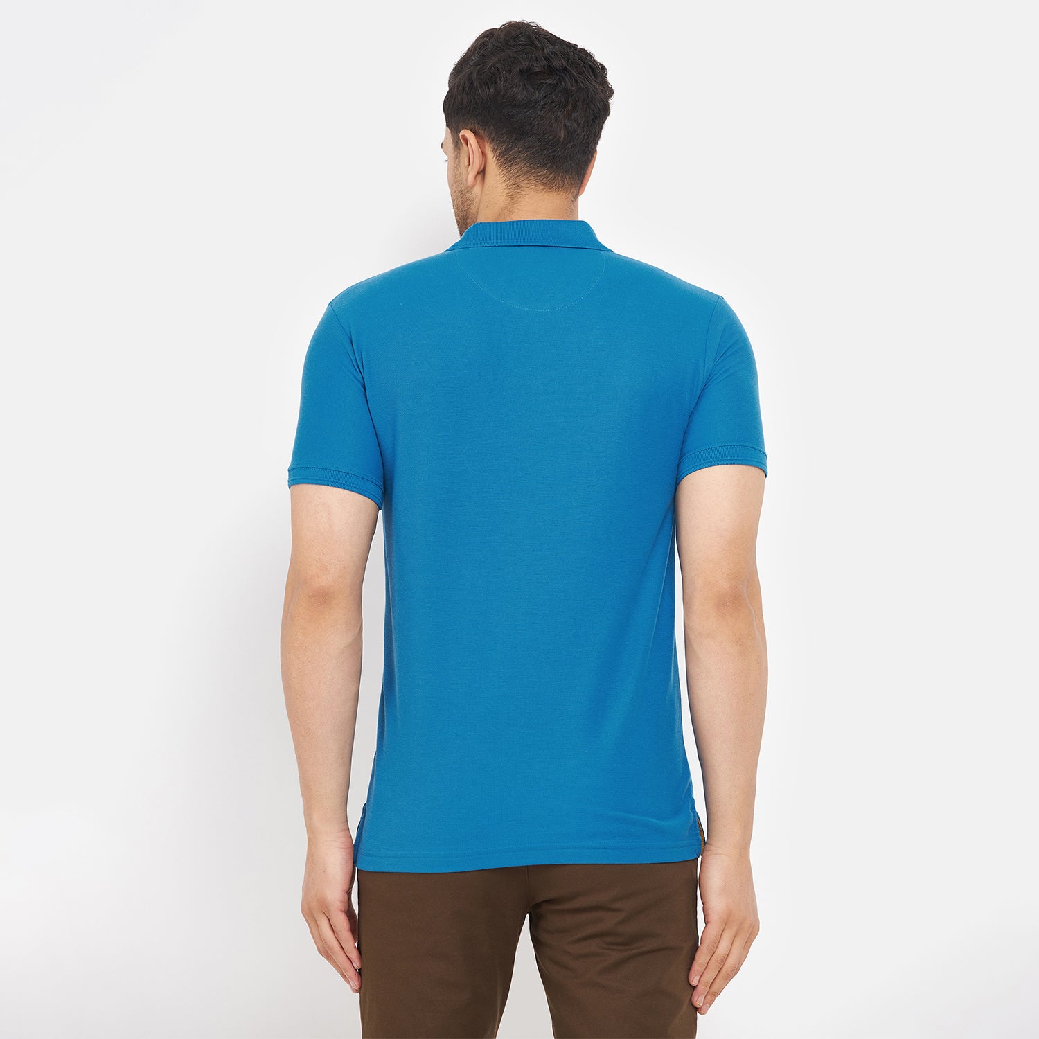 Duke Urban Men Half Sleeve Cotton T-shirt (MSD51)