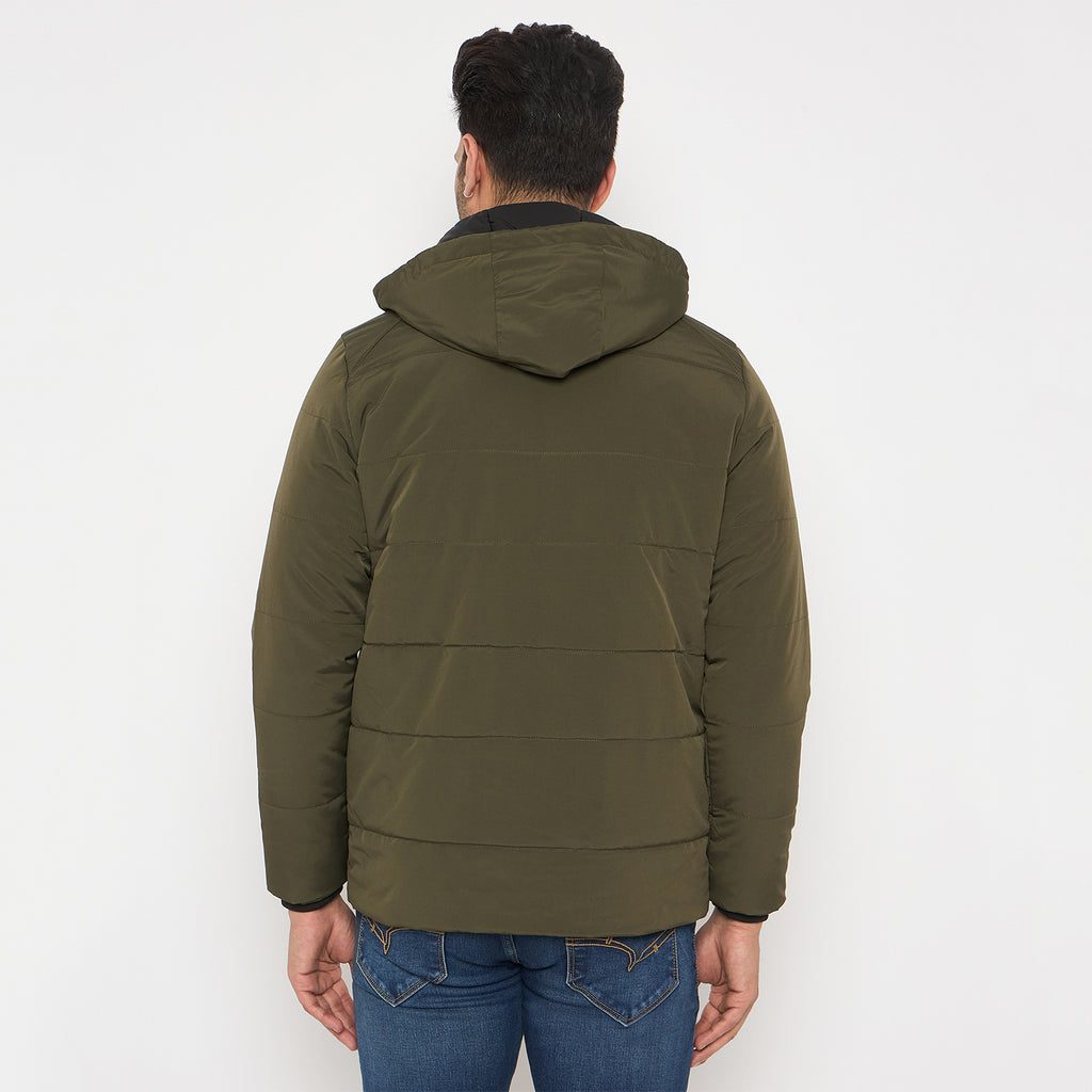 Duke Urban Men Full Sleeve Jacket (SDZ3027)