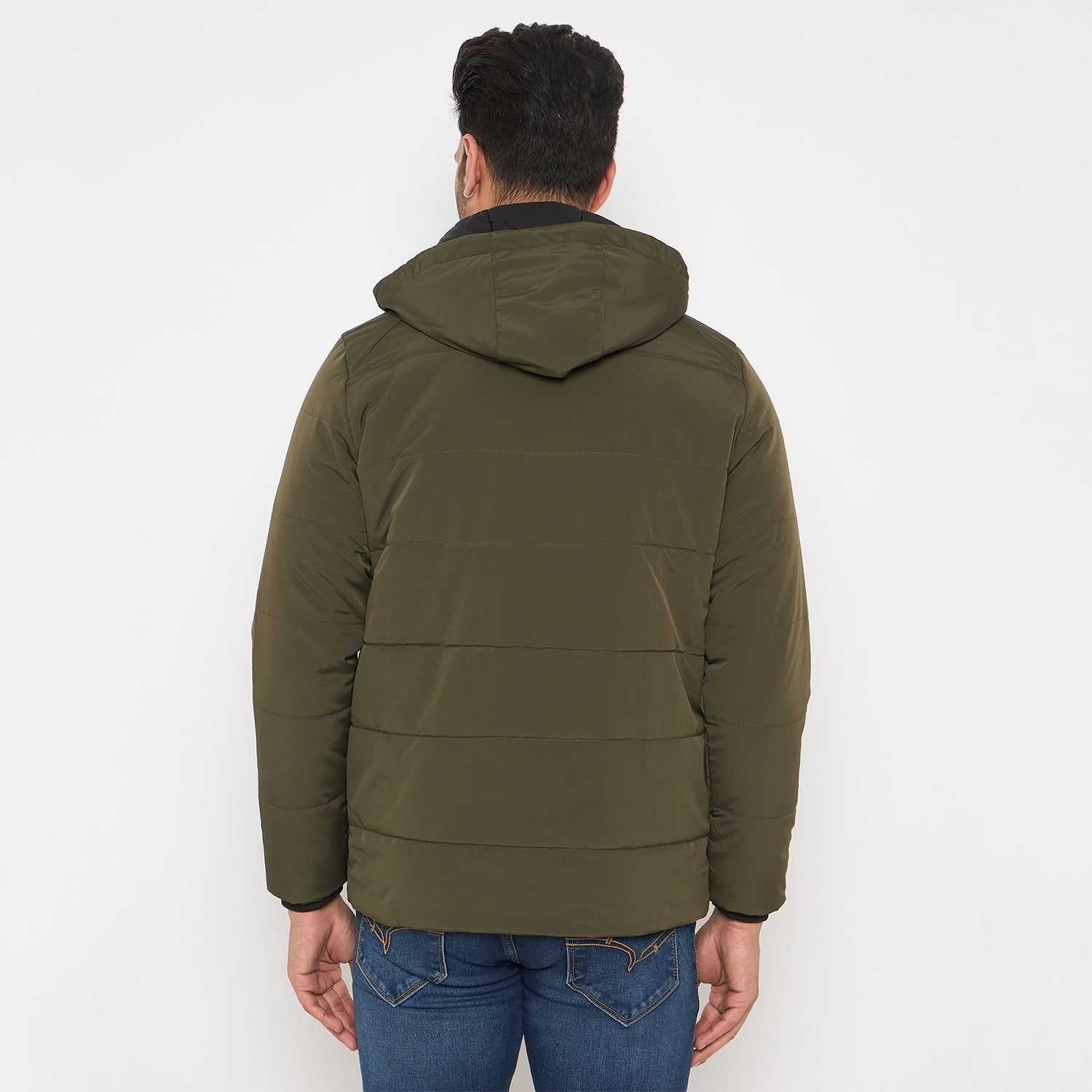 Duke Urban Men Full Sleeve Jacket (SDZ3027)