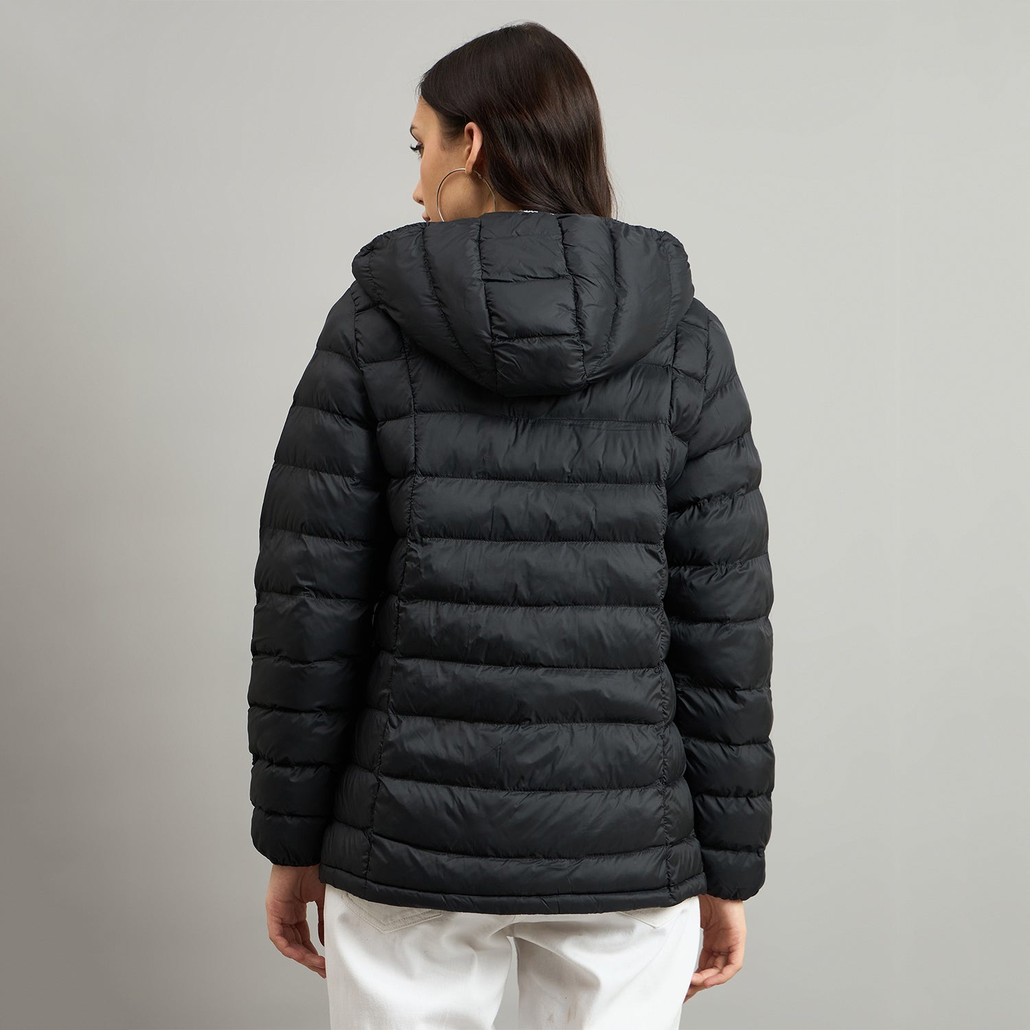 Duke Urban Short Style Hooded Bomber Jacket (SDZ4029N)