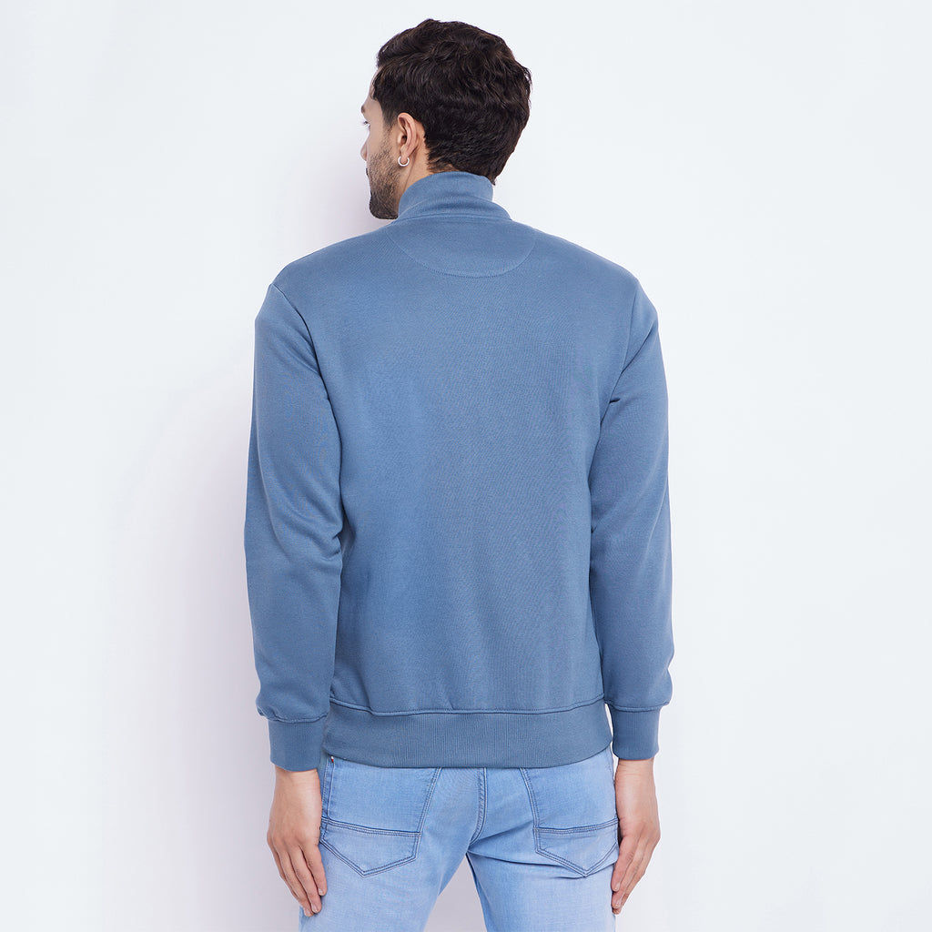 Duke Urban Men Zipper Sweatshirt (LF6294)
