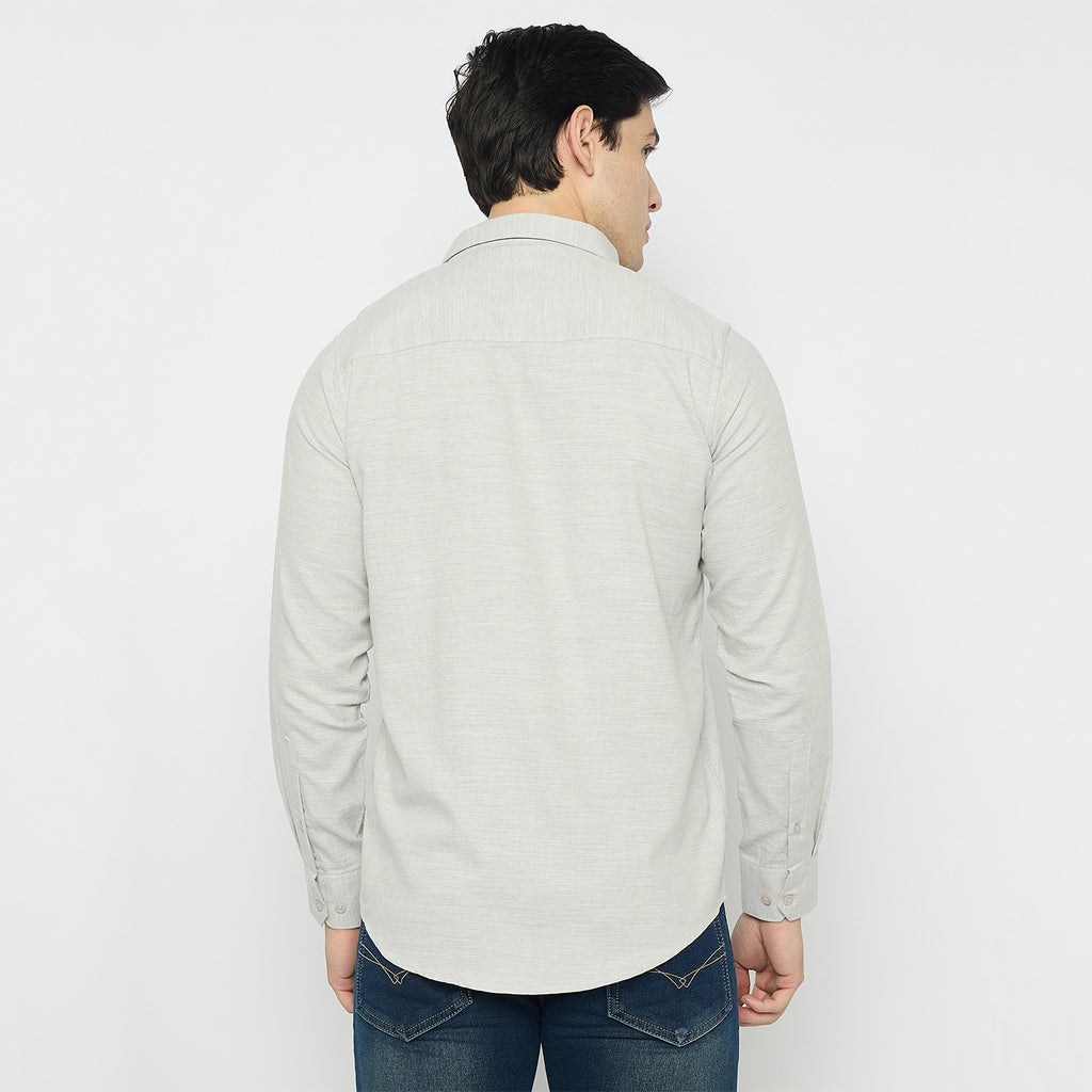 Duke Urban Men Full Sleeve Cotton Shirt (SDO7PLI)