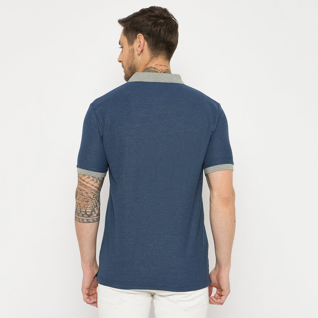 Duke Urban Men Half Sleeve Cotton Tshirt (ONLF305)