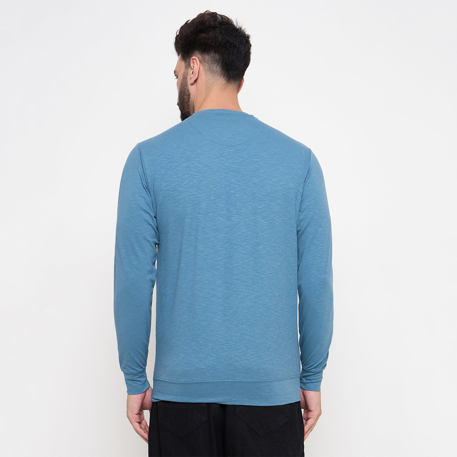 Duke Urban Men Printed Sweatshirt (LF6422)