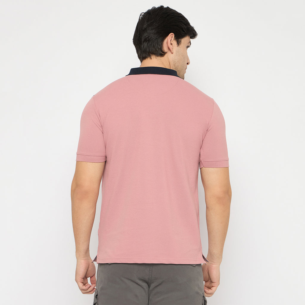 Duke Urban Men Half Sleeve Cotton Tshirt (LF7169)