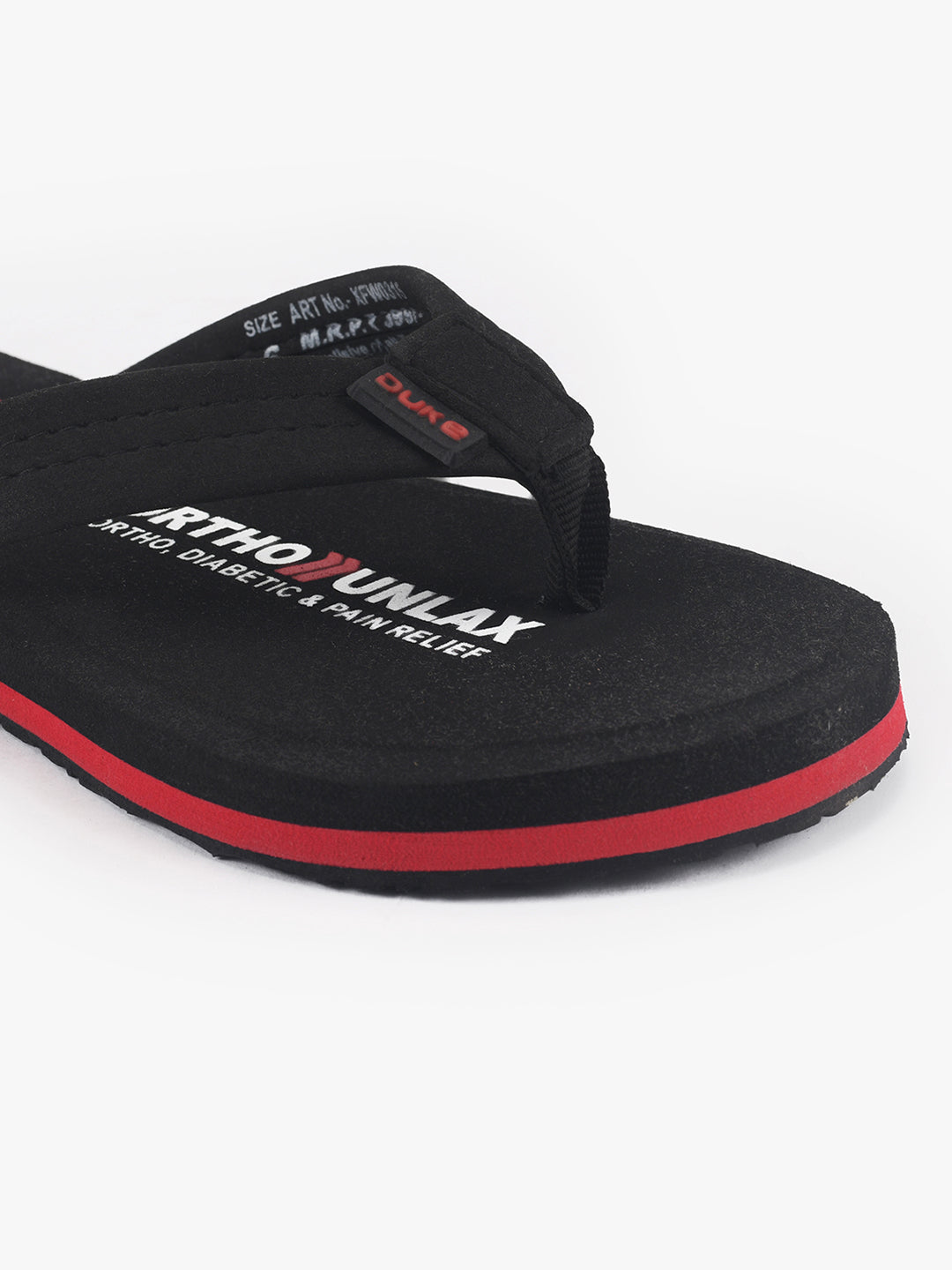 Duke Women Doctor Duke Flip-flops (XFW0315)
