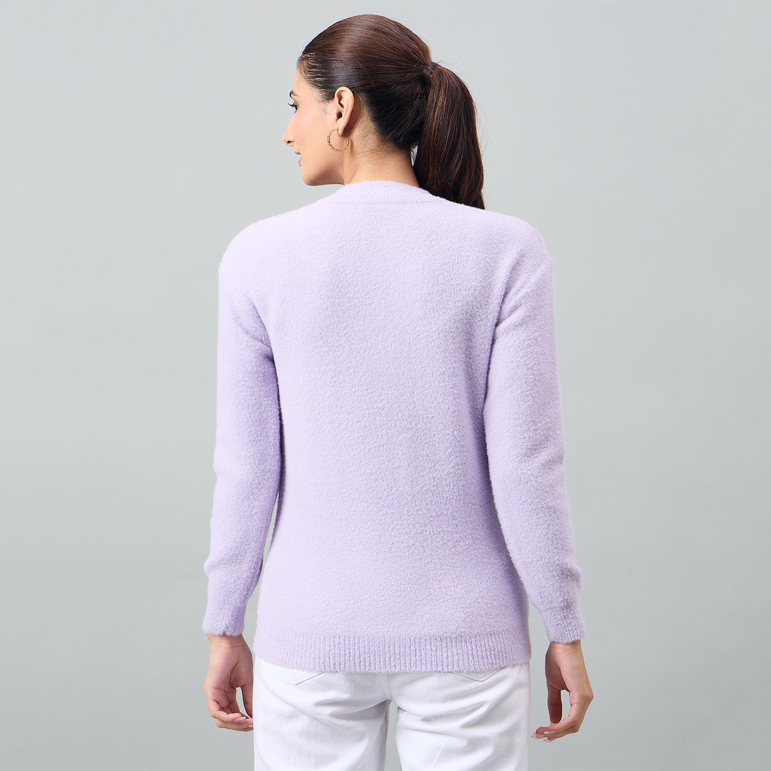 Duke Urban Women Full Sleeve RoundNeck Pullover (SDS1408)