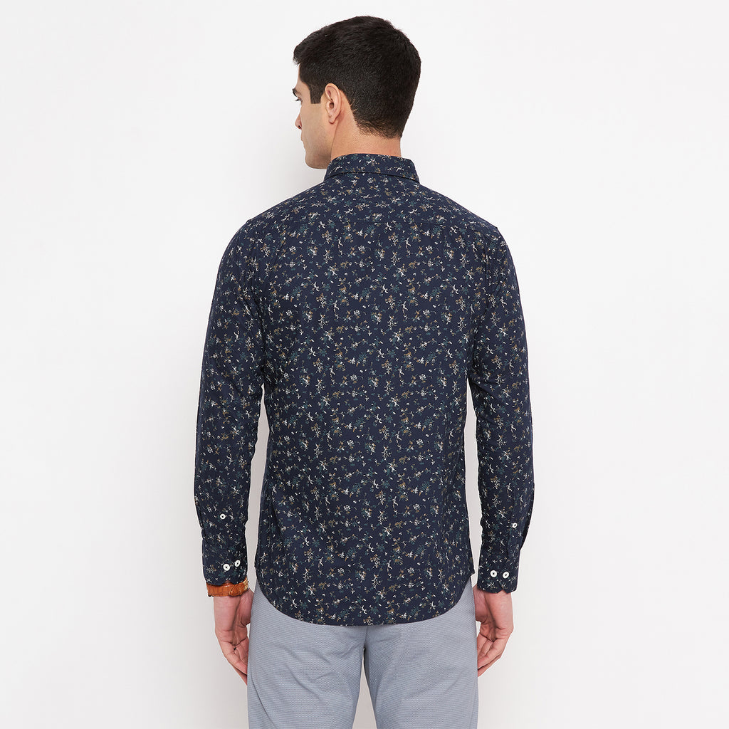 Duke Stardust Men Full Sleeve Cotton Shirt (SDO8PROI)