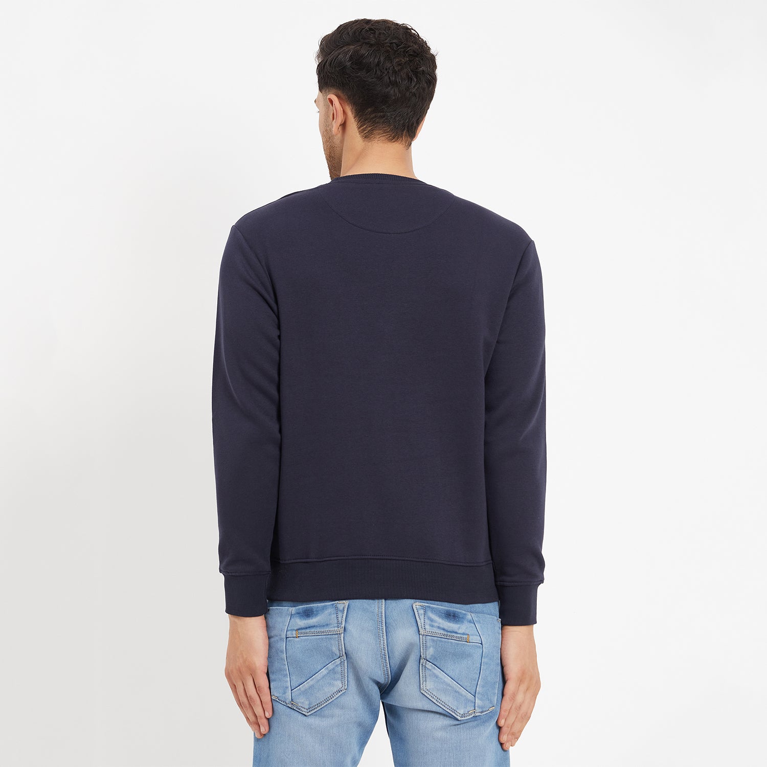 Duke Urban Men Round Neck Sweatshirt (LF6183)