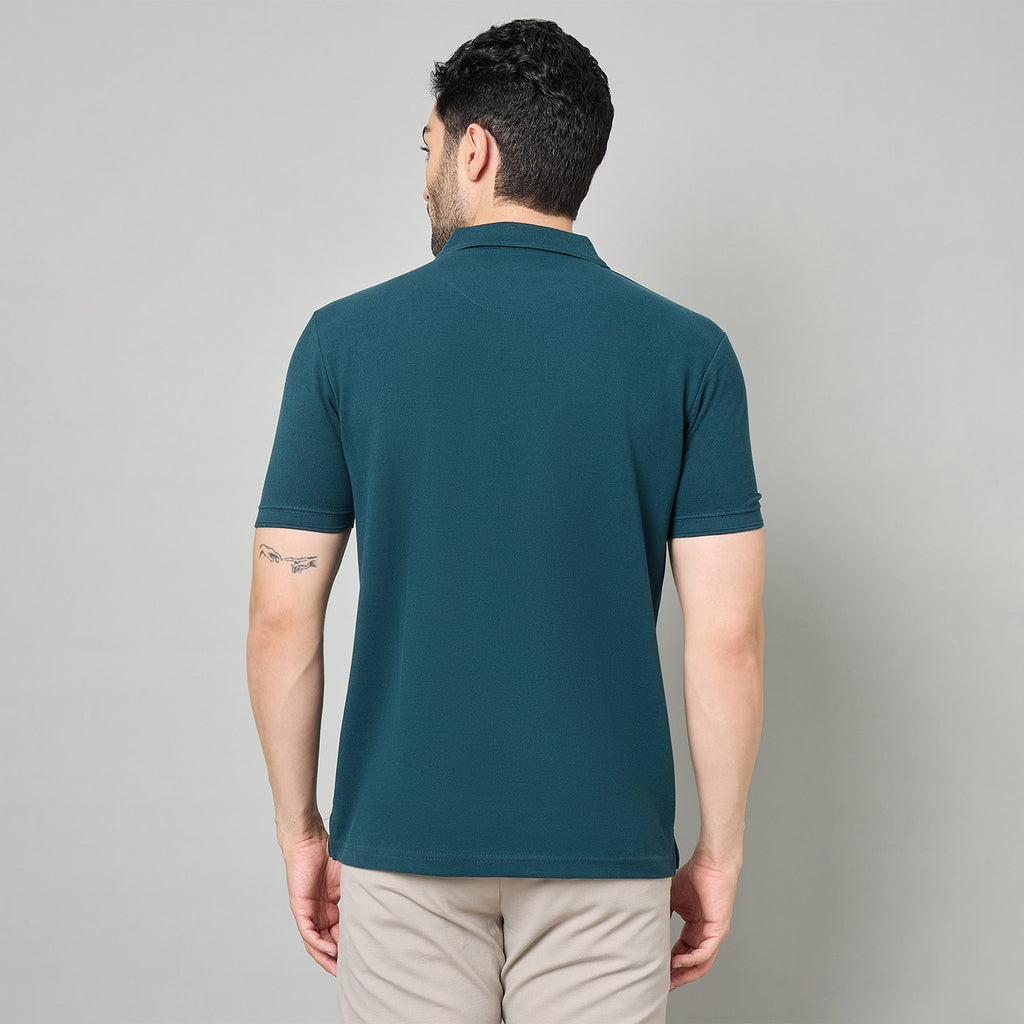 Duke Urban Men Half Sleeve Cotton Tshirt (SD66)