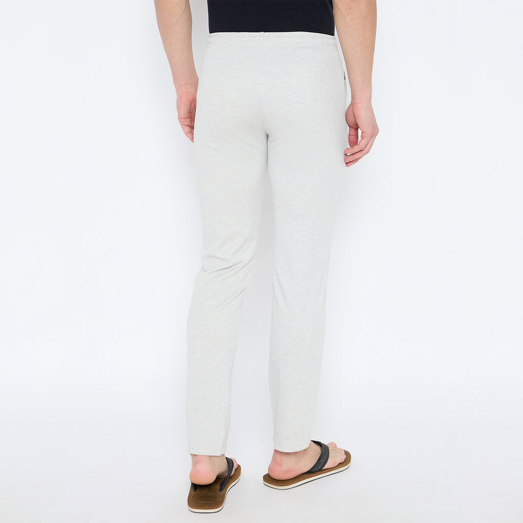 Duke Urban Men Regular Fit Solid Lower (LF9000T)