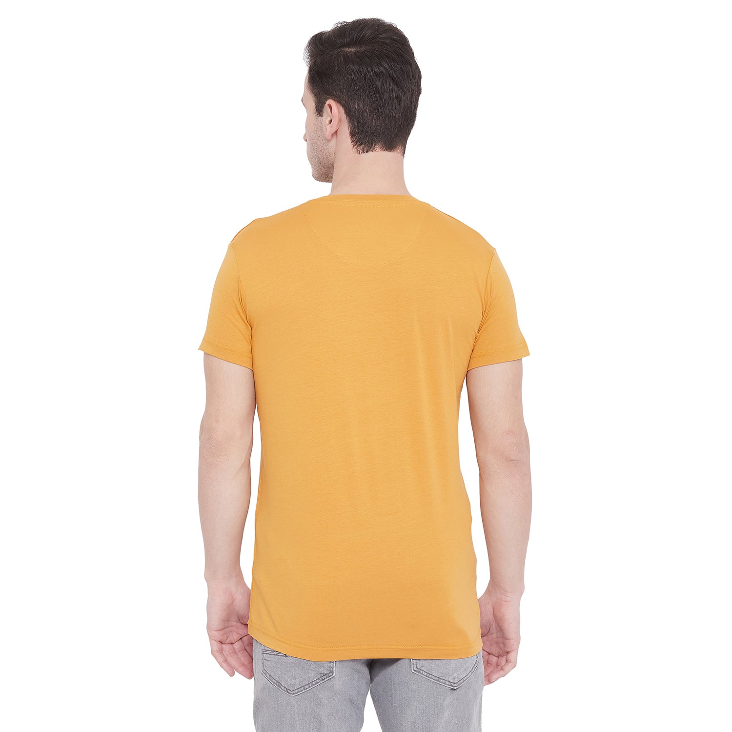 Duke Urban Men Half Sleeve  T-Shirt (LQ1732)