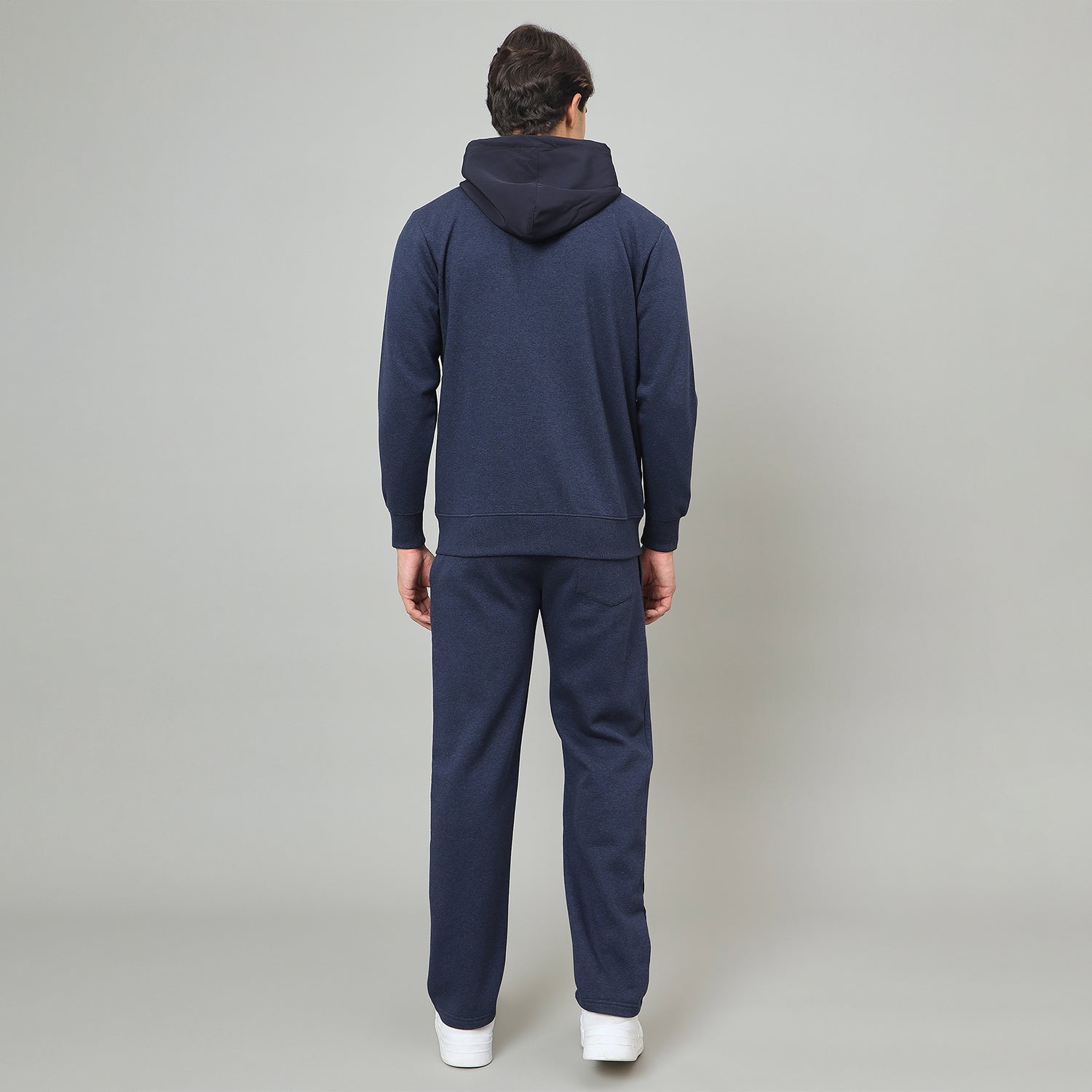 Duke Urban Men Hood Smartfit Full Zip Tracksuit (LF6035)