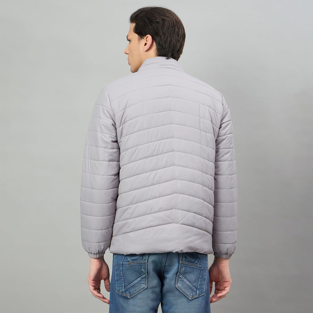 Duke Urban Men Full Sleeve Regular Puffer Jacket (OSDZ9494)