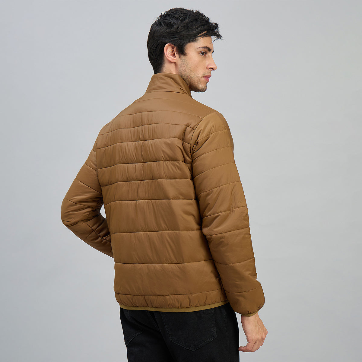 Duke Urban Men Short Style Full Sleeve Jacket (SDZ1000W)