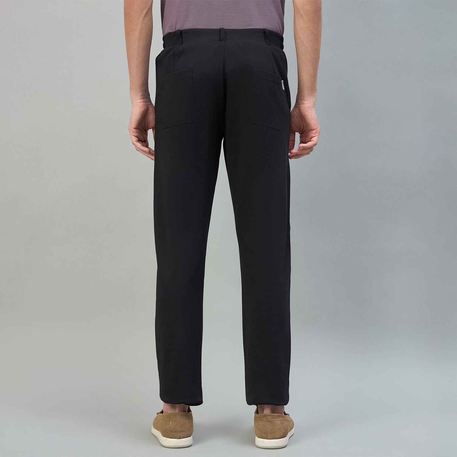 Duke Urban Men Knitted Designer Lower (LF9092)