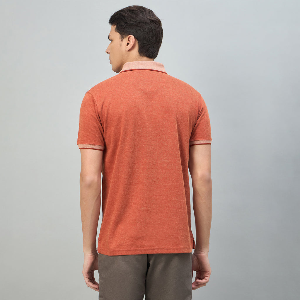 Duke Urban Men Half Sleeve Cotton Polo Tshirt (SD67)