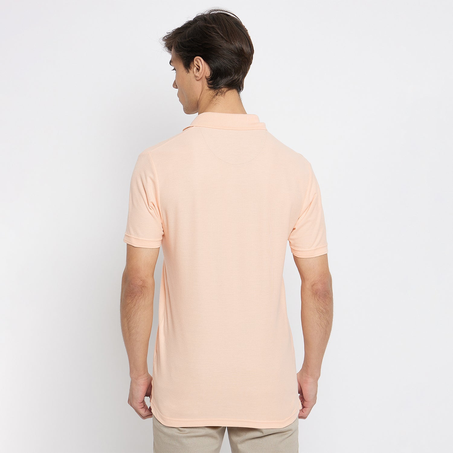 Duke Urban Men Half Sleeve Cotton T-shirt (ONSD21T) (More Colors)