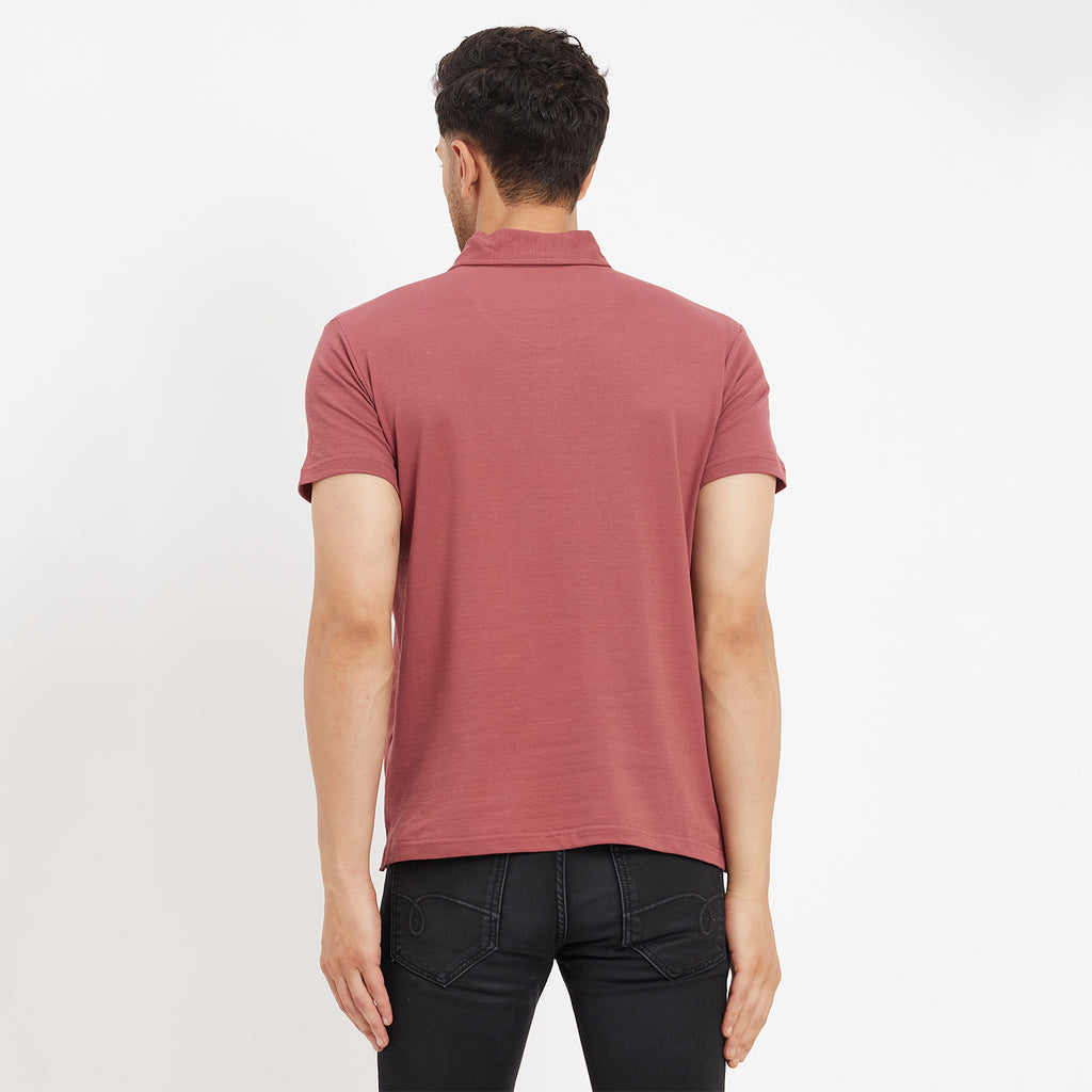 Duke Stardust Men Half Sleeve Cotton T-shirt (ONLF253)