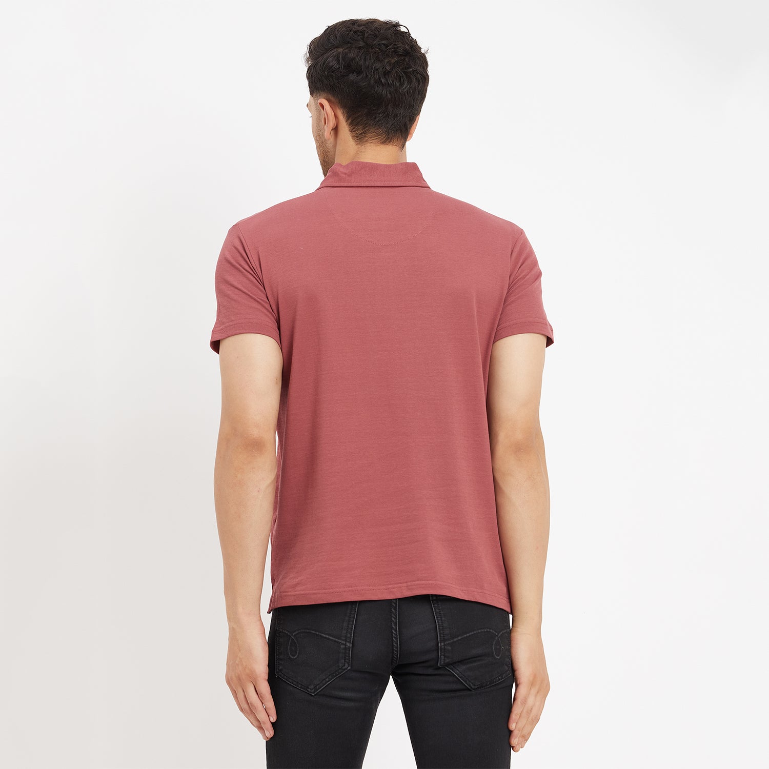 Duke Stardust Men Half Sleeve Cotton T-shirt (ONLF253)