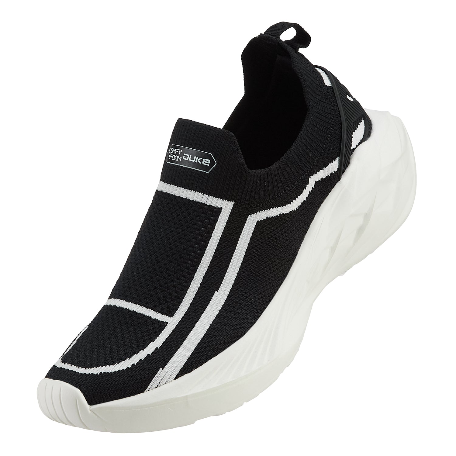 Duke Mens Sports Shoes (FWOL2157)