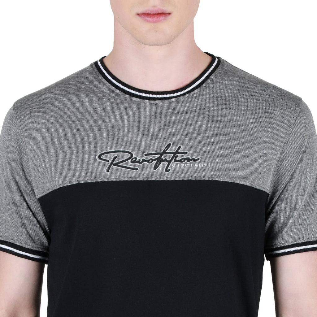 Duke Stardust Men Half Sleeve Cotton Tshirt (LF7125)