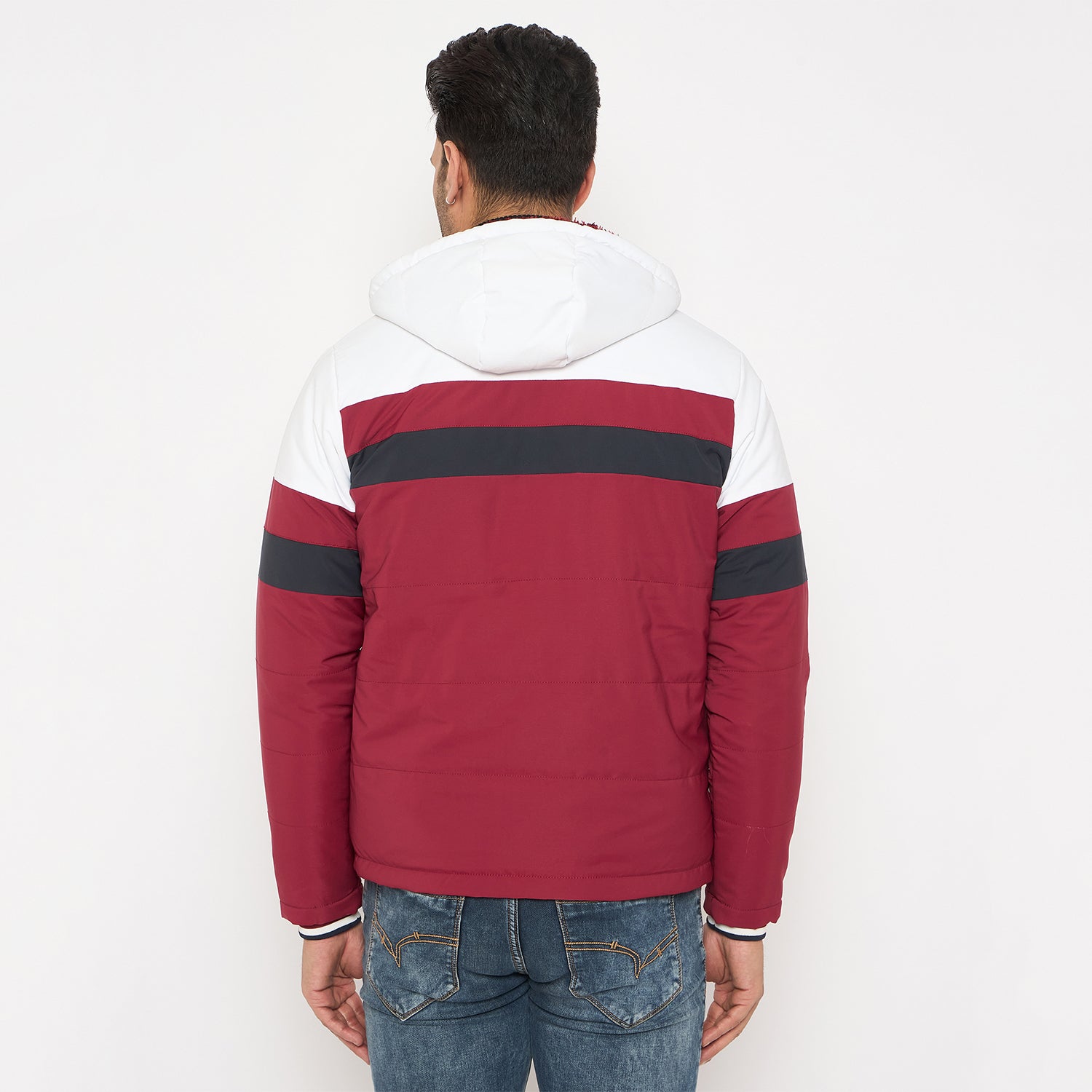 Duke Urban Men Full Sleeve Jacket (SDZ3133)