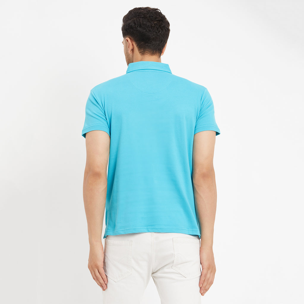 Duke Stardust Men Half Sleeve Cotton T-shirt (ONLF253)
