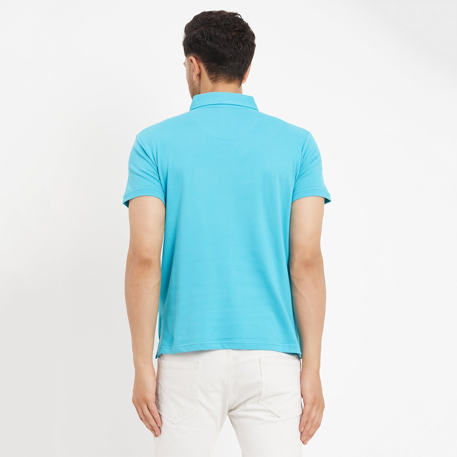 Duke Stardust Men Half Sleeve Cotton T-shirt (ONLF253)