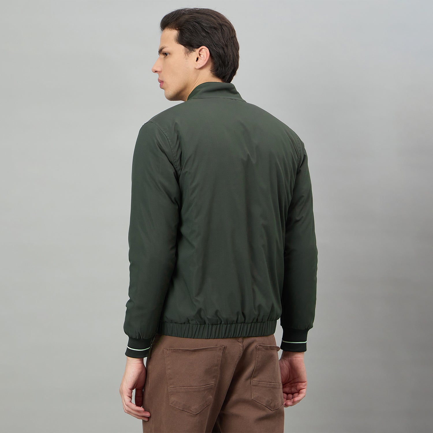 Duke Urban Men Short Style Full Sleeve Jacket (SDZ3286)