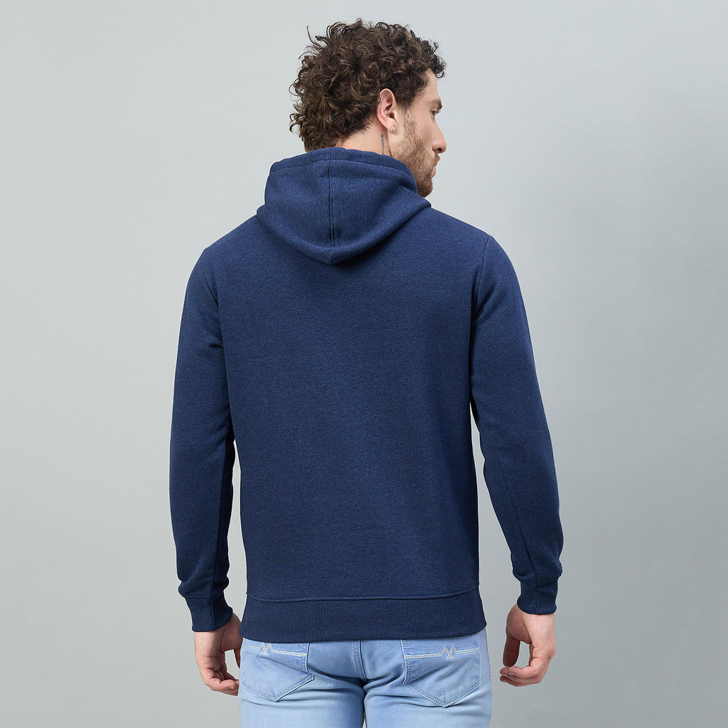 Duke Urban Men Hooded Regular Sweatshirt (LF6440)