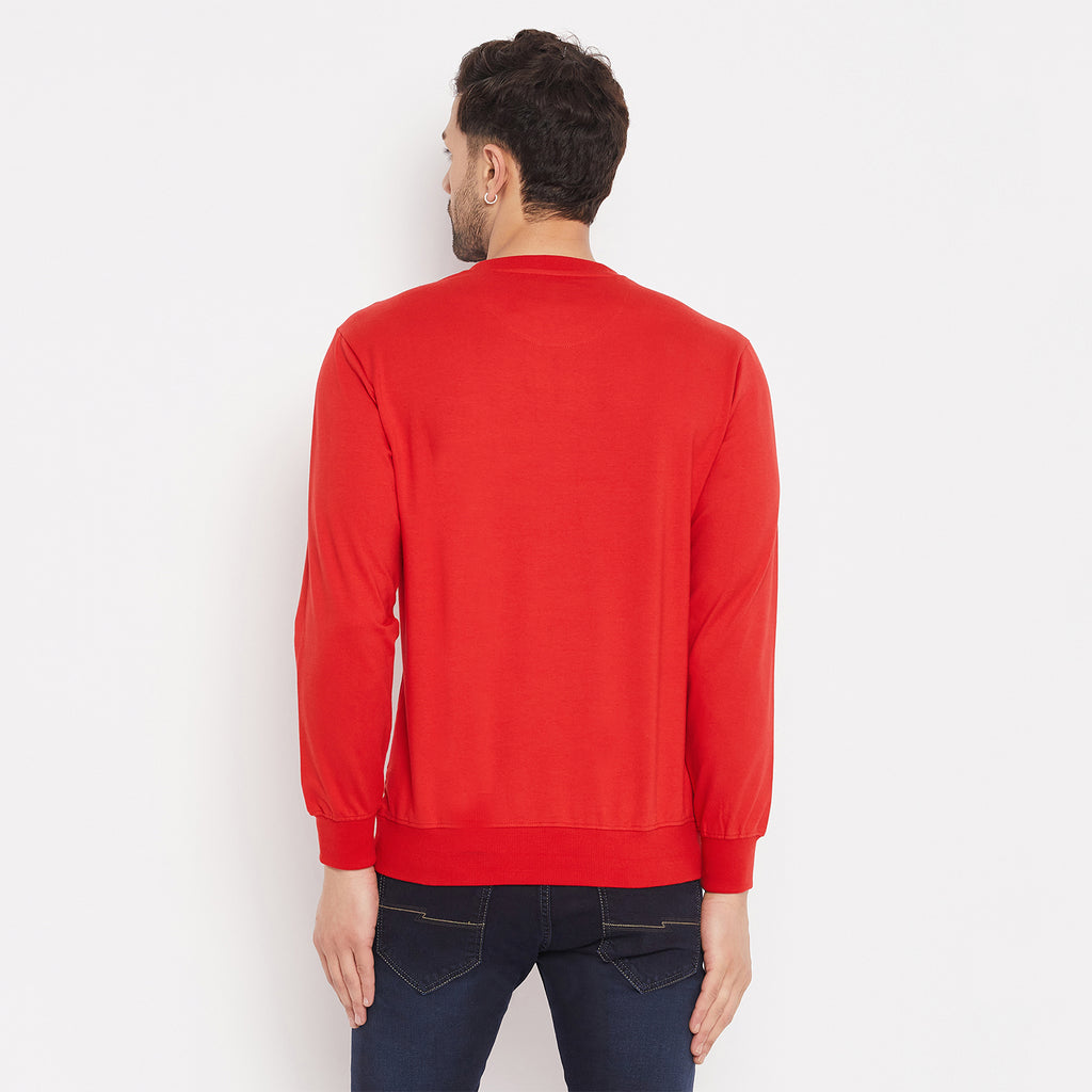 Duke Urban Men Round Neck Sweatshirt (LF6252)