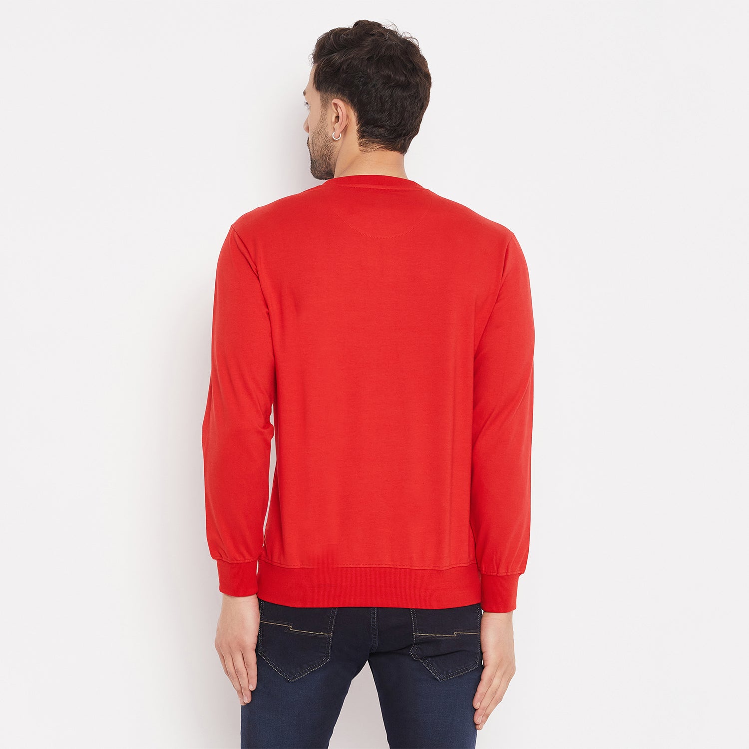 Duke Urban Men Round Neck Sweatshirt (LF6252)