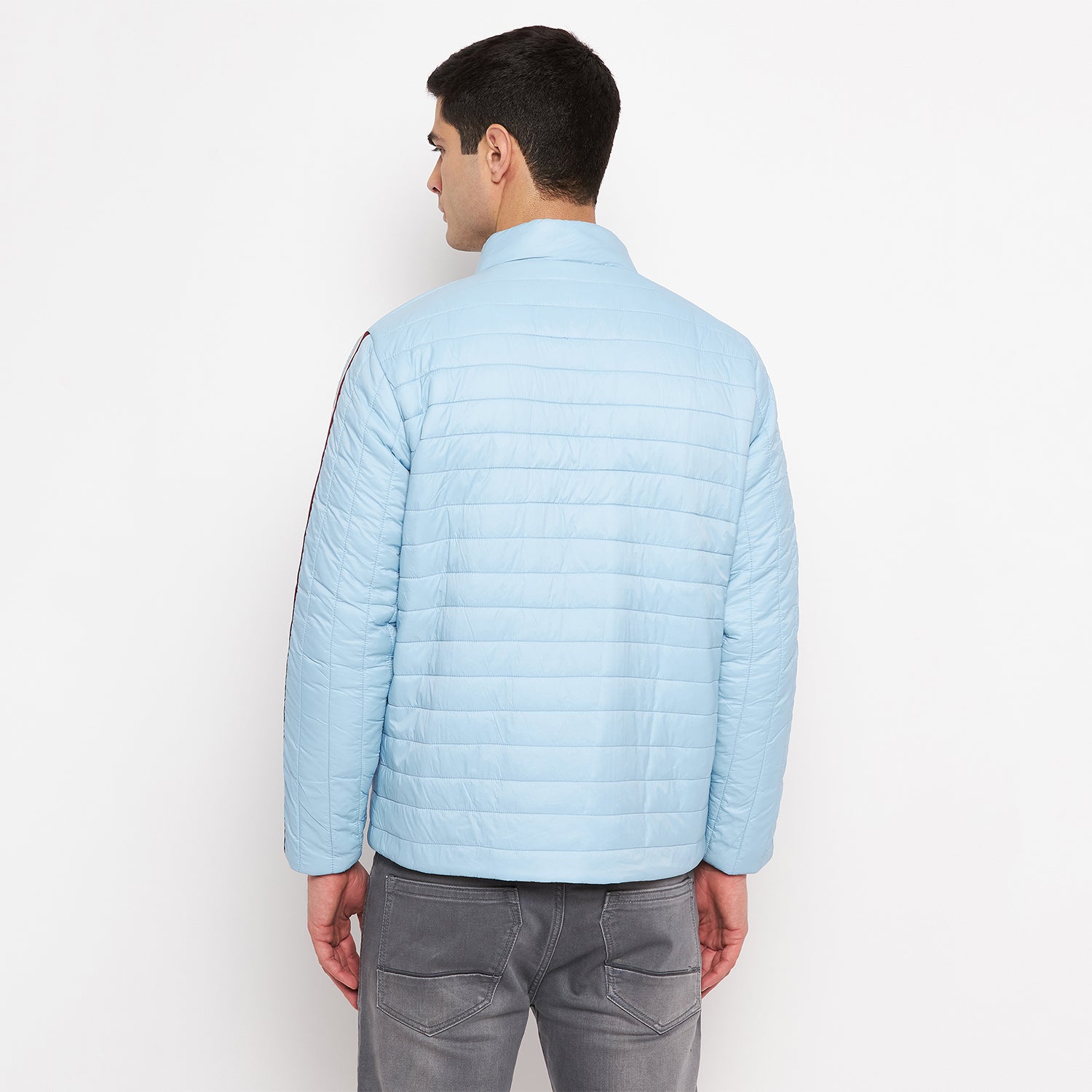 Duke Urban Men Full Sleeve Reversible Jacket (SDZ900)