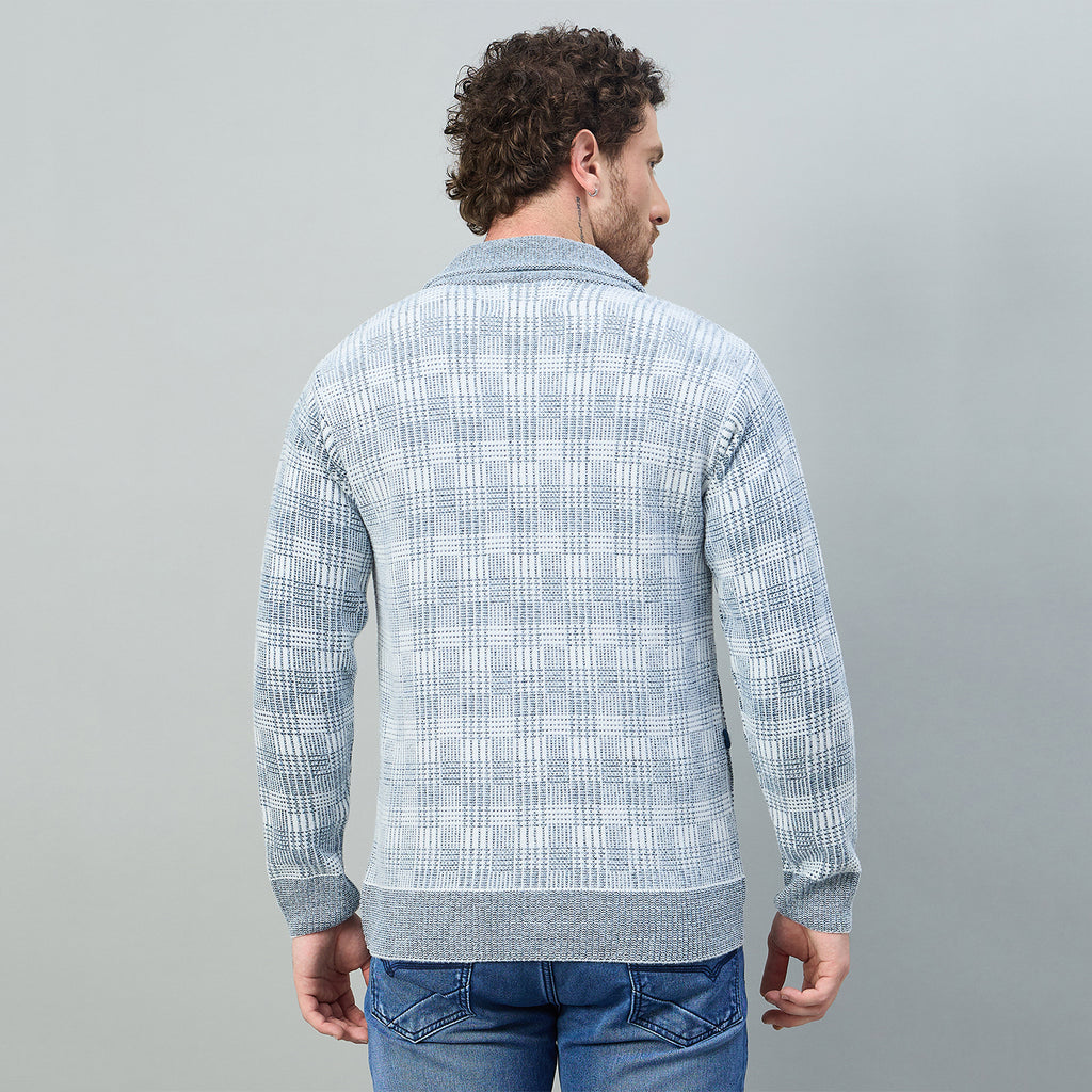 Duke Urban Men Full Sleeve Regular Sweater (SDS2260)