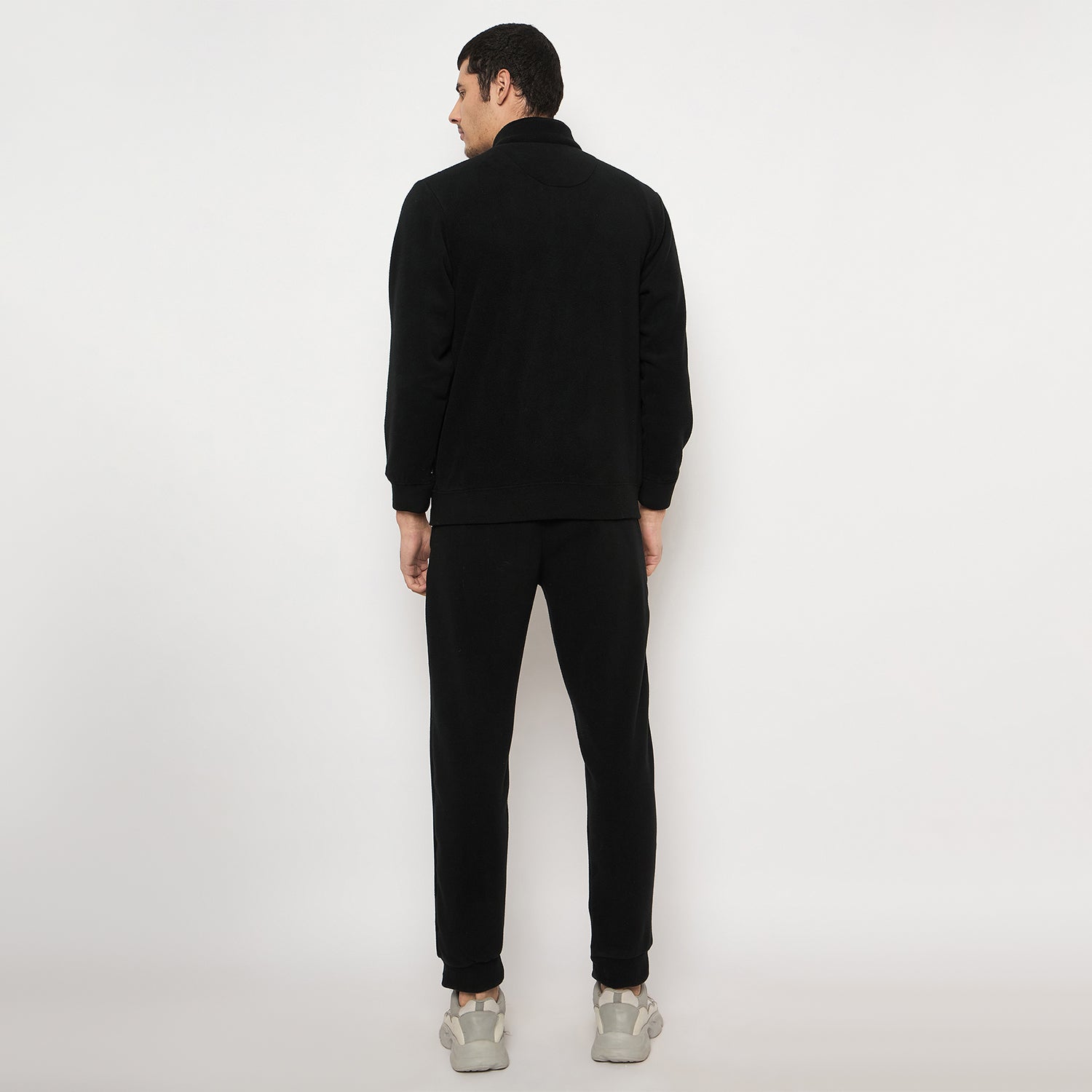 Duke Urban Men Full Sleeve Zipper Tracksuit (LF6051)