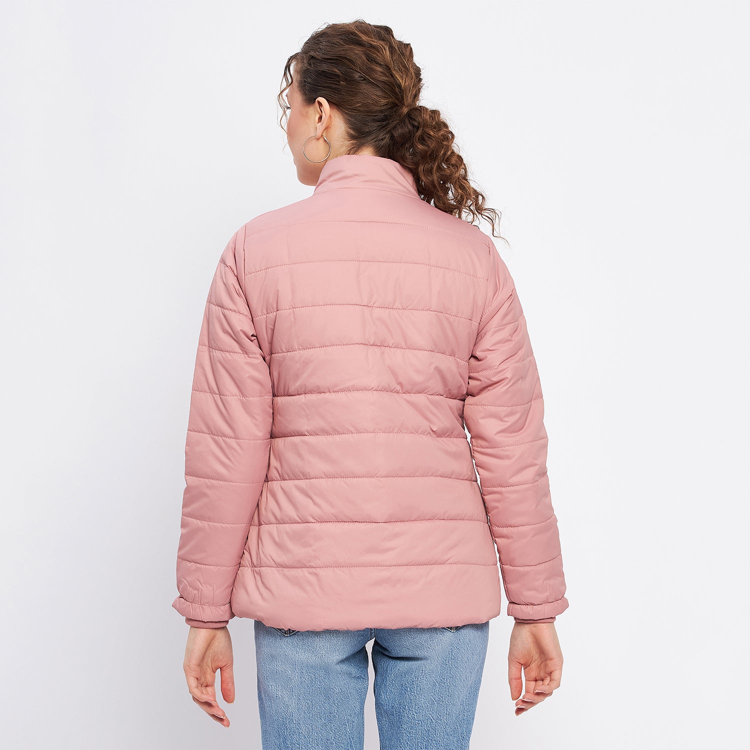 Duke Urban Women Full Sleeve Jacket (SDZ1610)