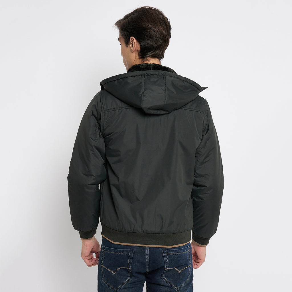 Duke Urban Men Full Sleeve Jacket (SDZ4077)