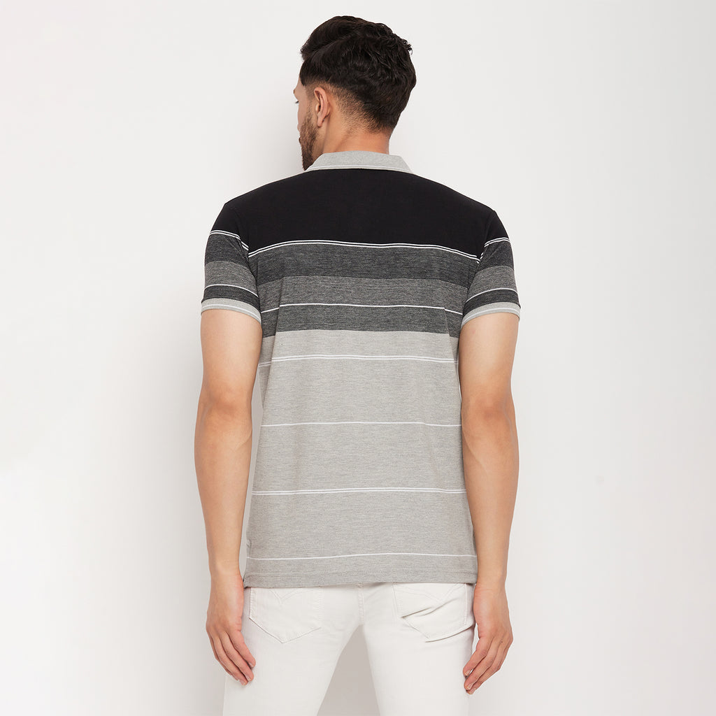 Duke Stardust Men Half Sleeve Cotton T-shirt (1191)