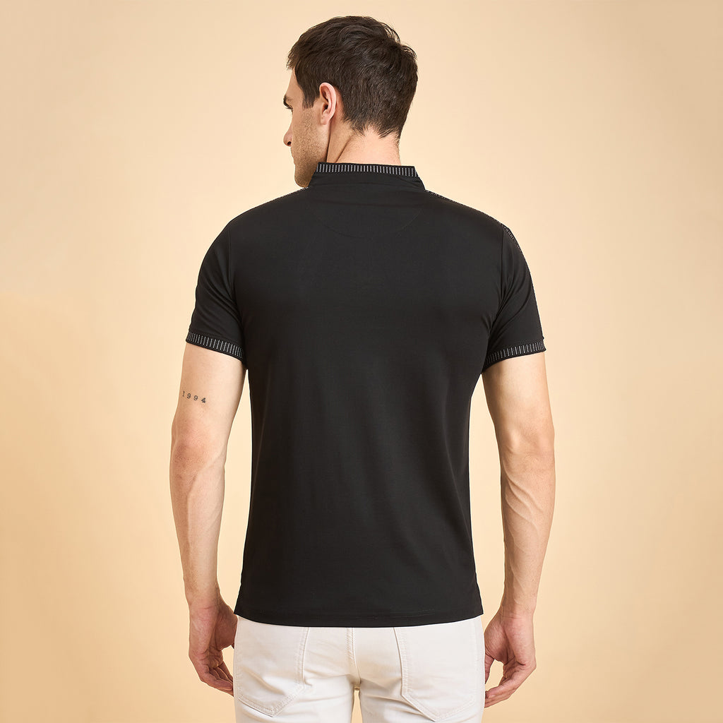 Duke Urban Men Half Sleeve Cotton Tshirt (ON3174)