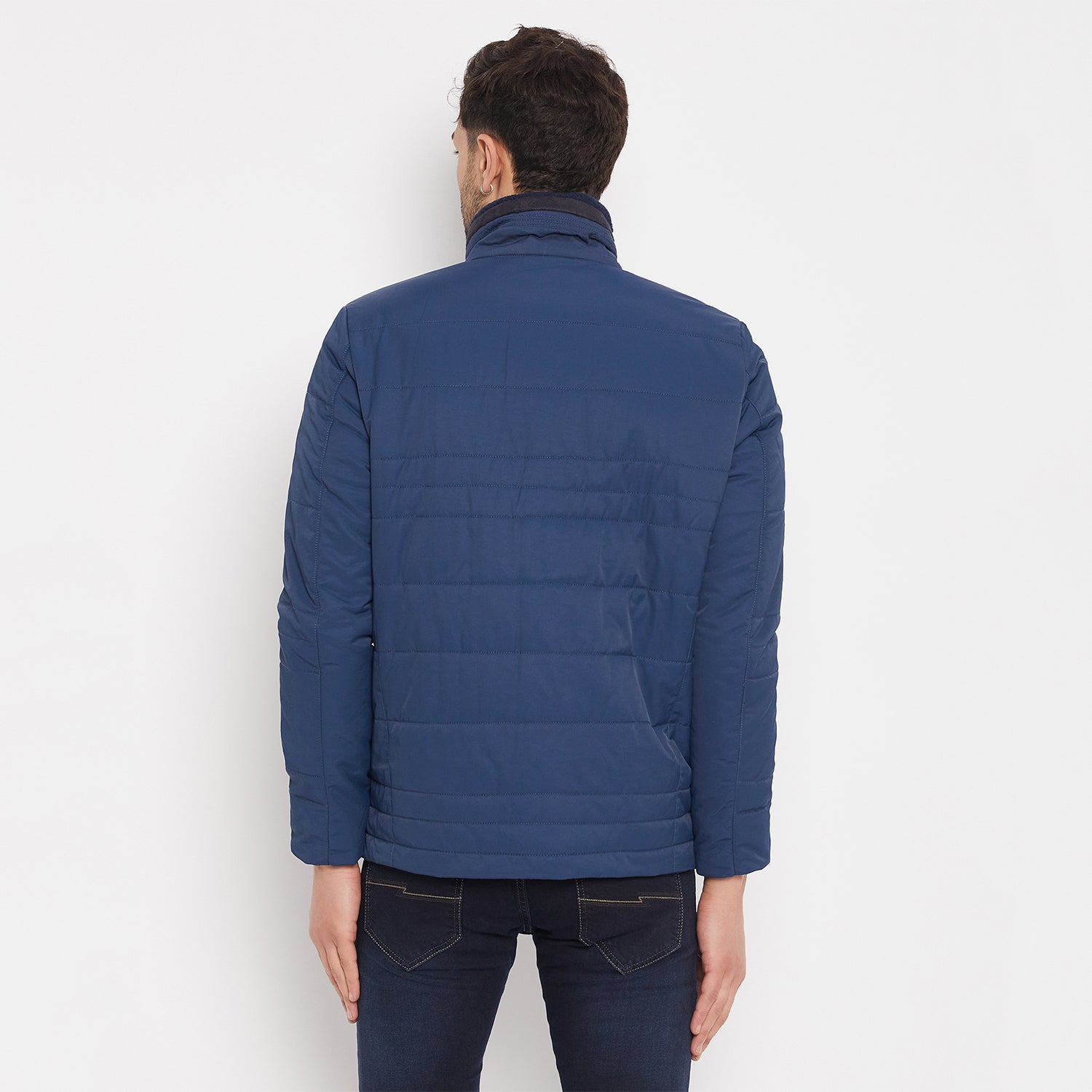Duke Urban Men Full Sleeve Jacket (SDZ3044)